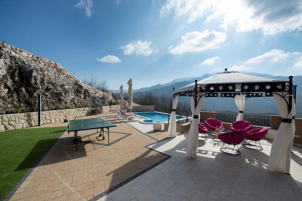 Villa Ivana Zagvozd Exterior foto