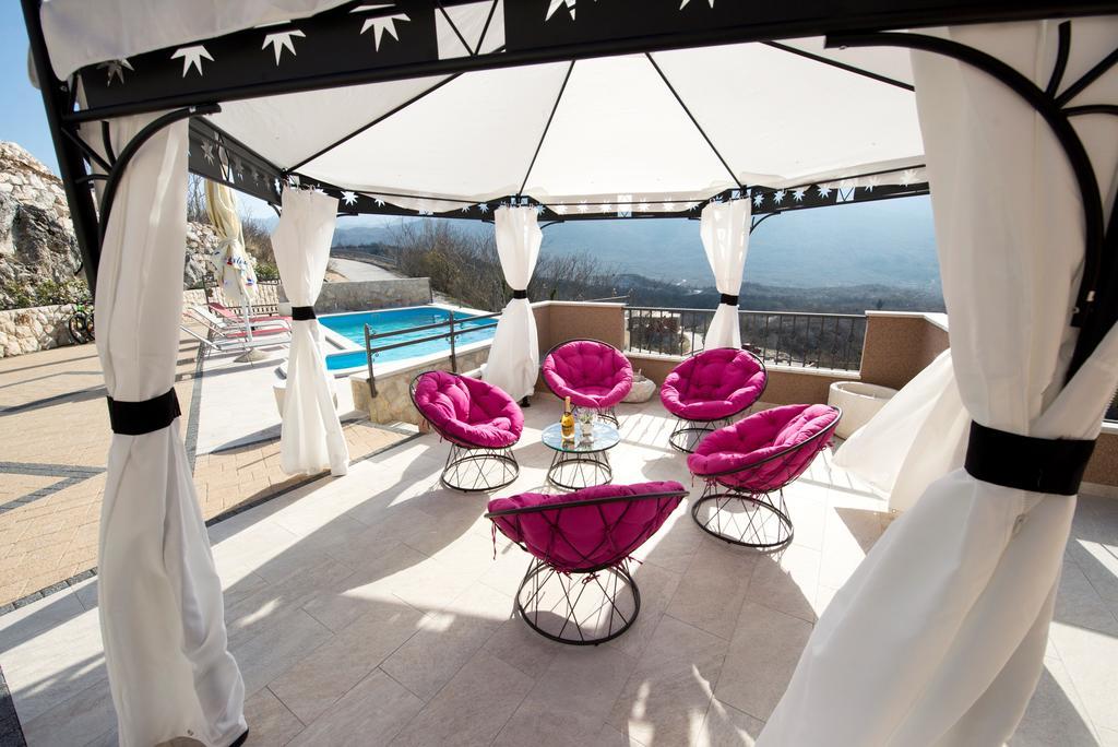 Villa Ivana Zagvozd Exterior foto