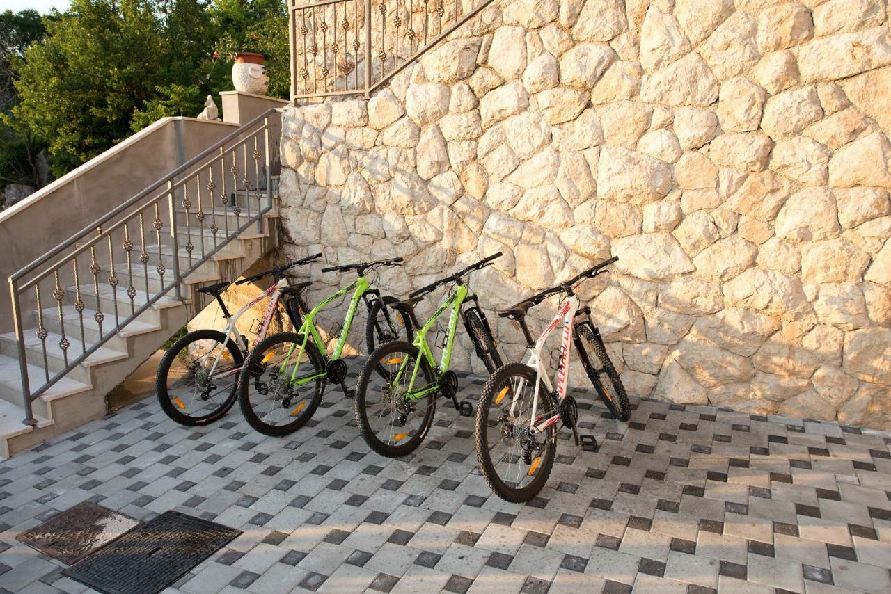 Villa Ivana Zagvozd Exterior foto