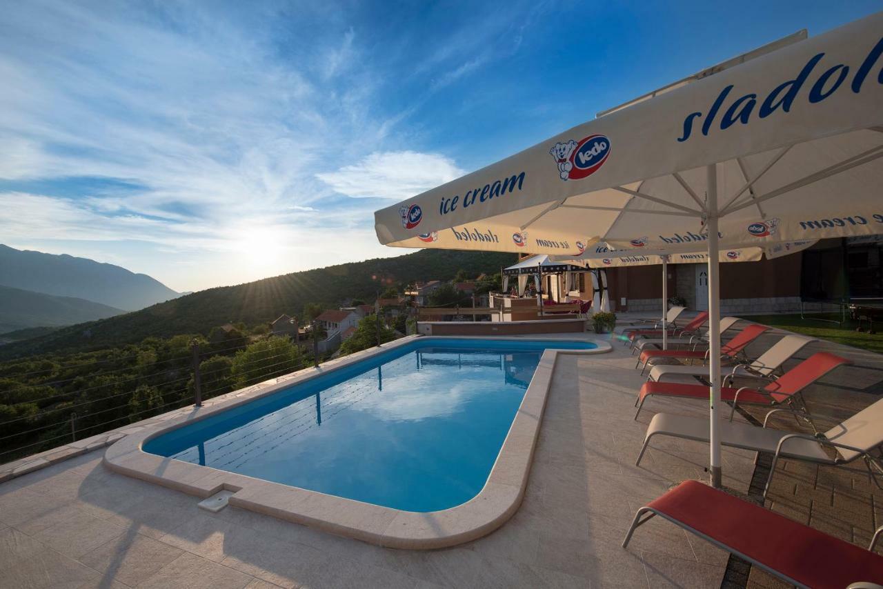 Villa Ivana Zagvozd Exterior foto