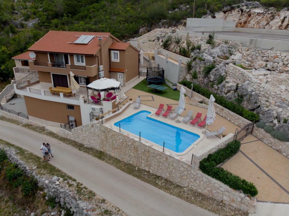 Villa Ivana Zagvozd Exterior foto
