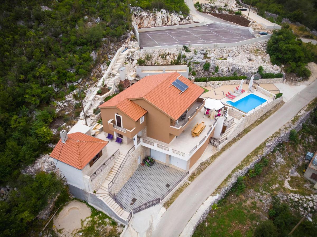 Villa Ivana Zagvozd Exterior foto